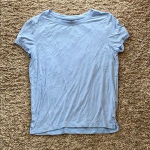 Aerie Basic Blue Tee